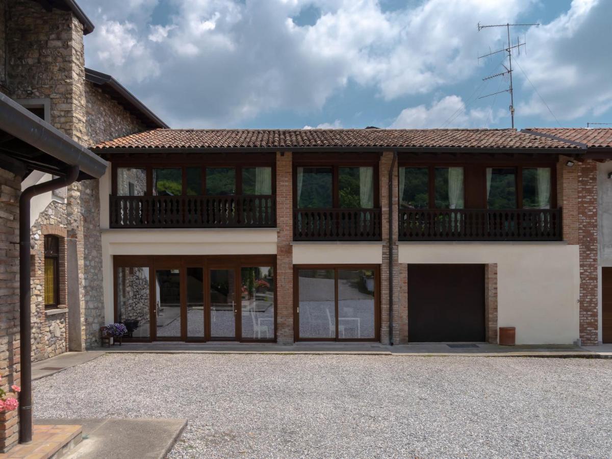 La Terrazza Sulle Vigne B&B Corte Franca Extérieur photo