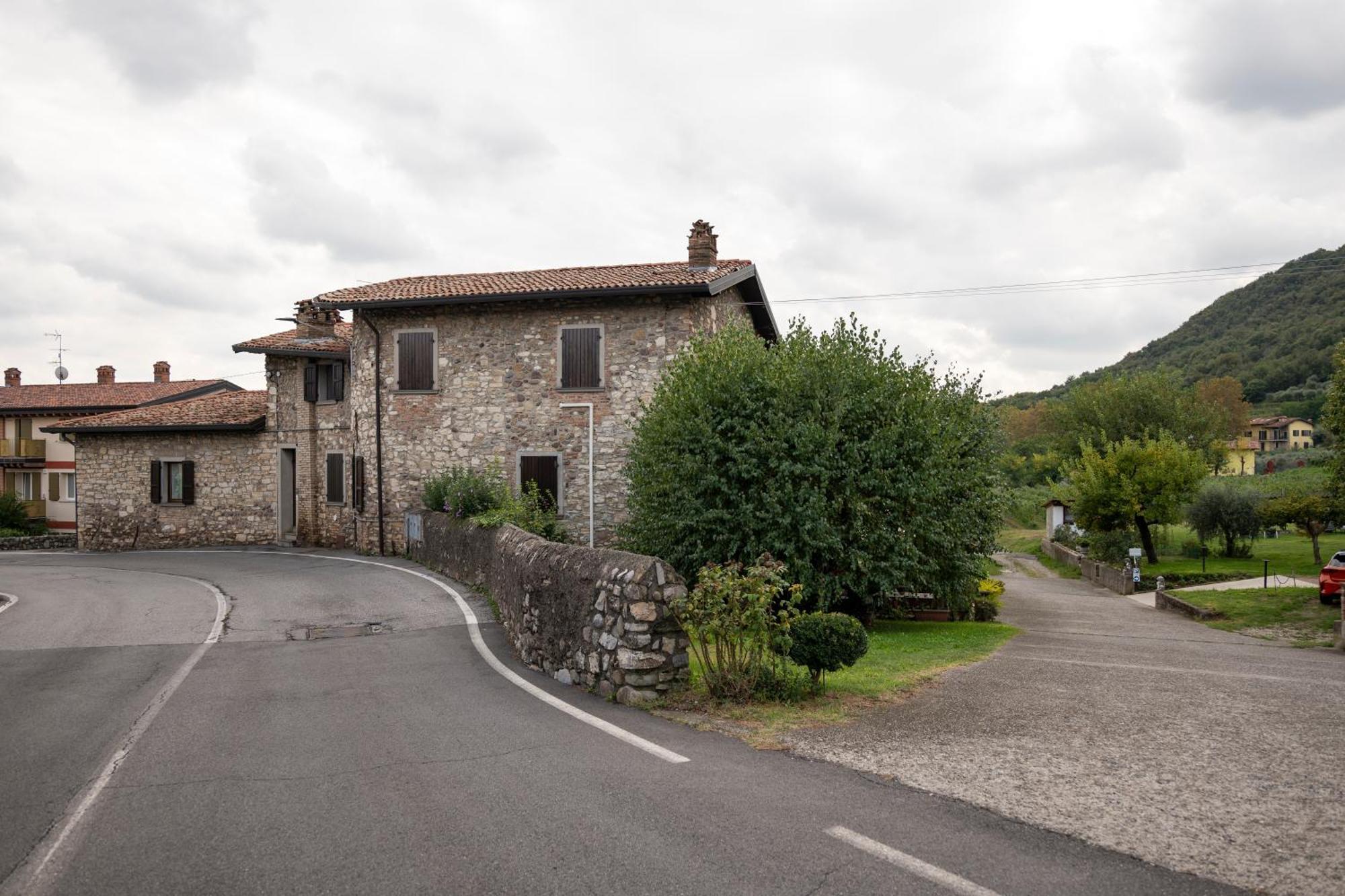 La Terrazza Sulle Vigne B&B Corte Franca Extérieur photo
